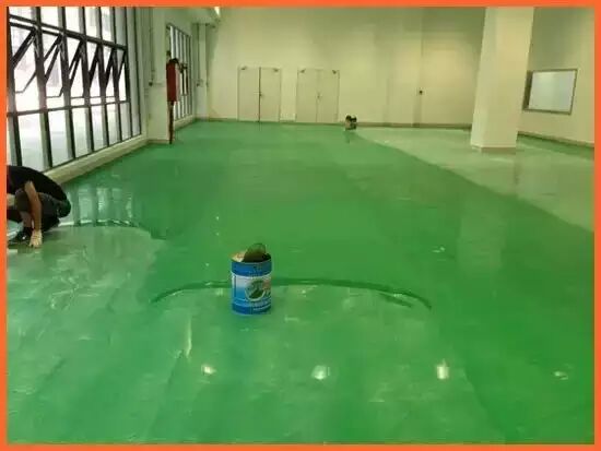 方山选择适合室外地坪漆翻新的材料 
